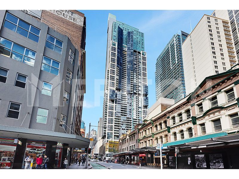 1 bedrooms Apartment / Unit / Flat in 2214/91 Liverpool St SYDNEY NSW, 2000