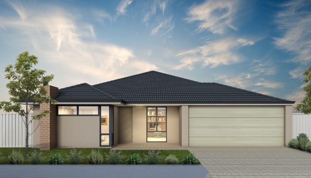 4 bedrooms New House & Land in  PLUMPTON VIC, 3335