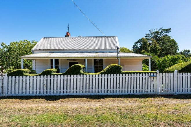 Picture of 53A Berkeley Street, CASTLEMAINE VIC 3450