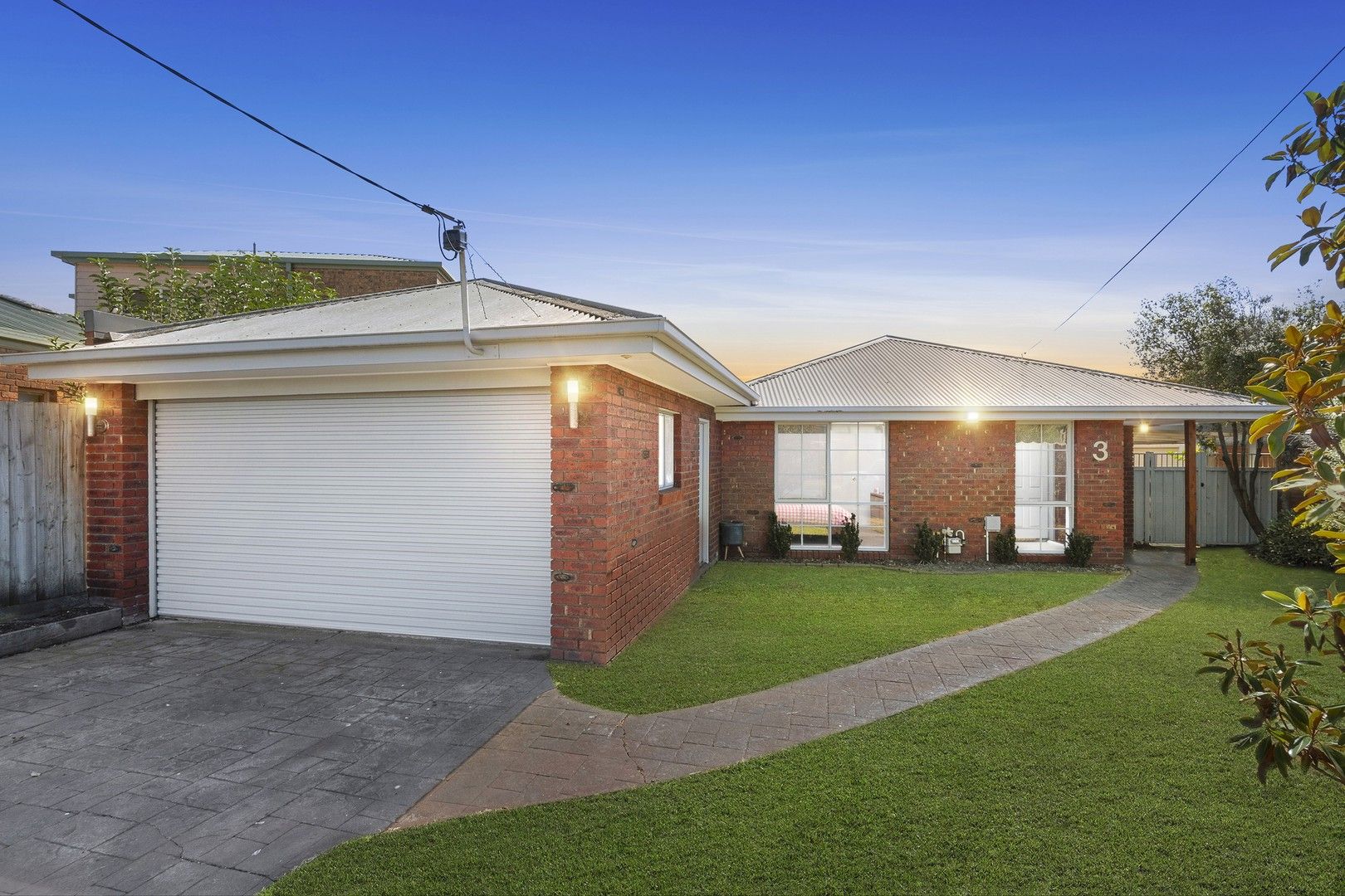 3 Dunwinnie Court, Hamlyn Heights VIC 3215, Image 0