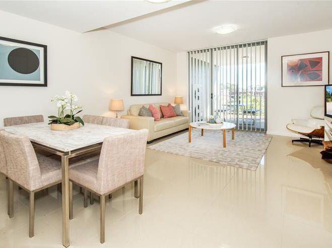 2 bedrooms Apartment / Unit / Flat in 2205/43 Wilson Street BOTANY NSW, 2019
