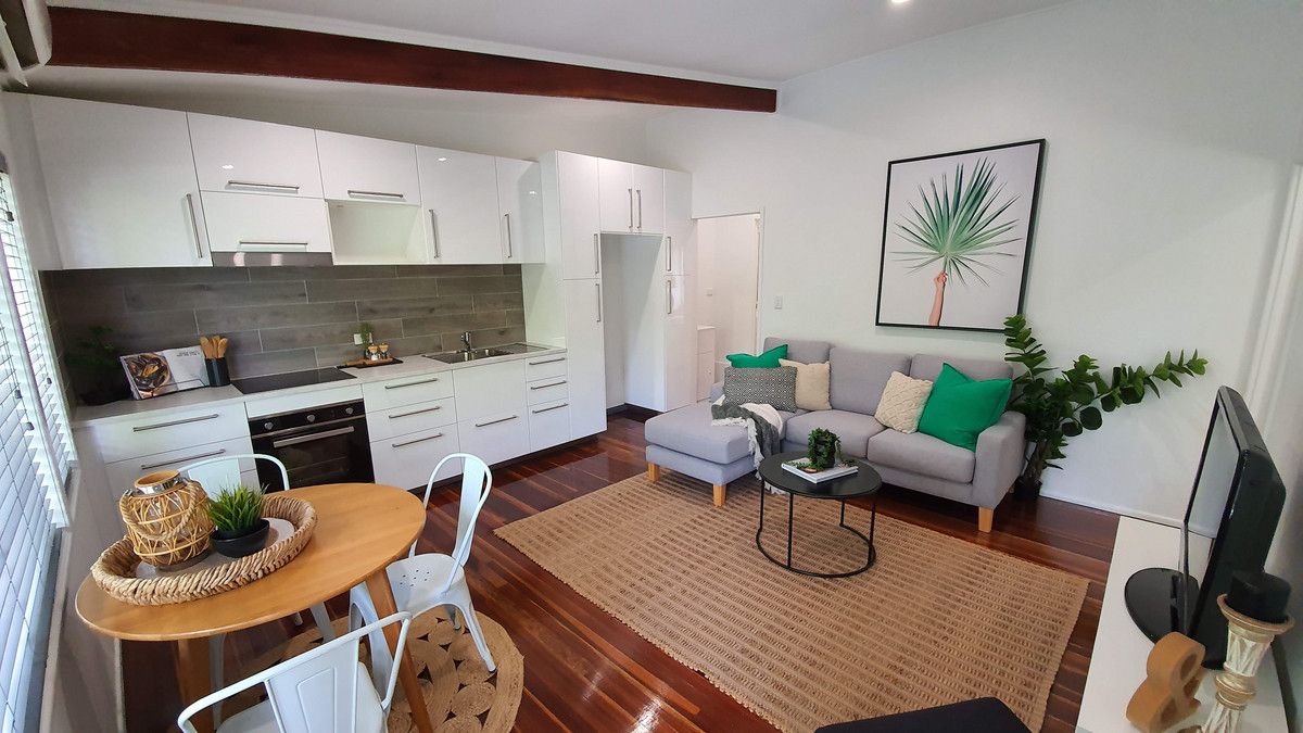 1 bedrooms Apartment / Unit / Flat in 2/29 Dawson Street KALINGA QLD, 4030