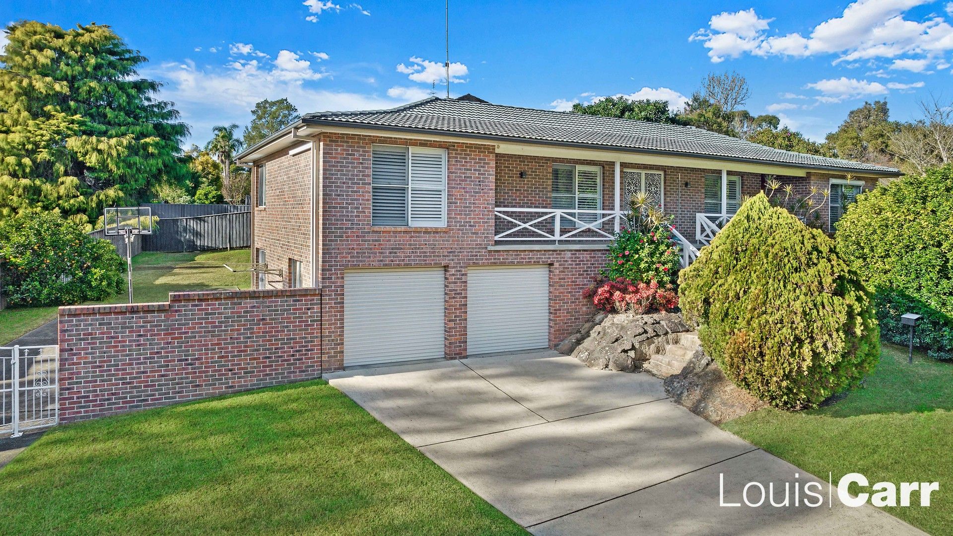 4 bedrooms House in 53 Gilbert Road CASTLE HILL NSW, 2154