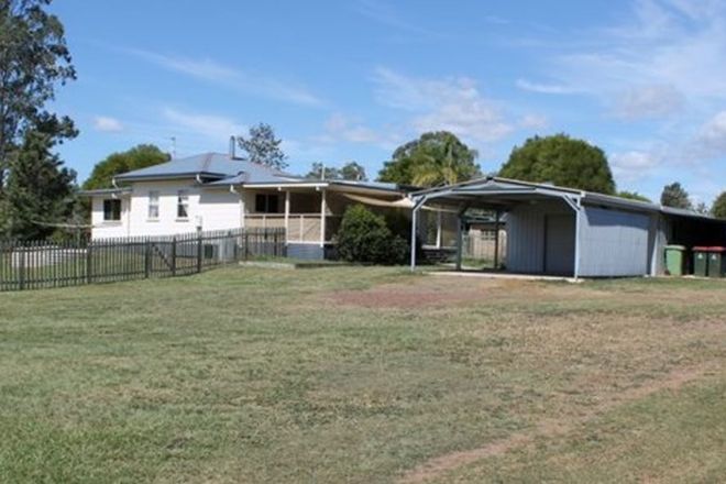 Picture of 7 Home Street, NANANGO QLD 4615