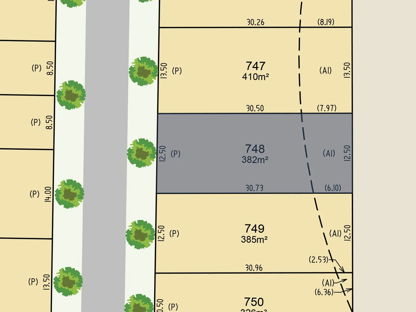 lot 748 Gable Street, North Rothbury NSW 2335