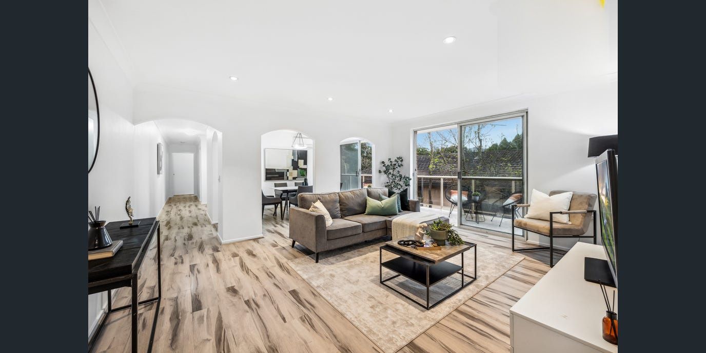 2 bedrooms Apartment / Unit / Flat in 9/56-60 Bridge street EPPING NSW, 2121