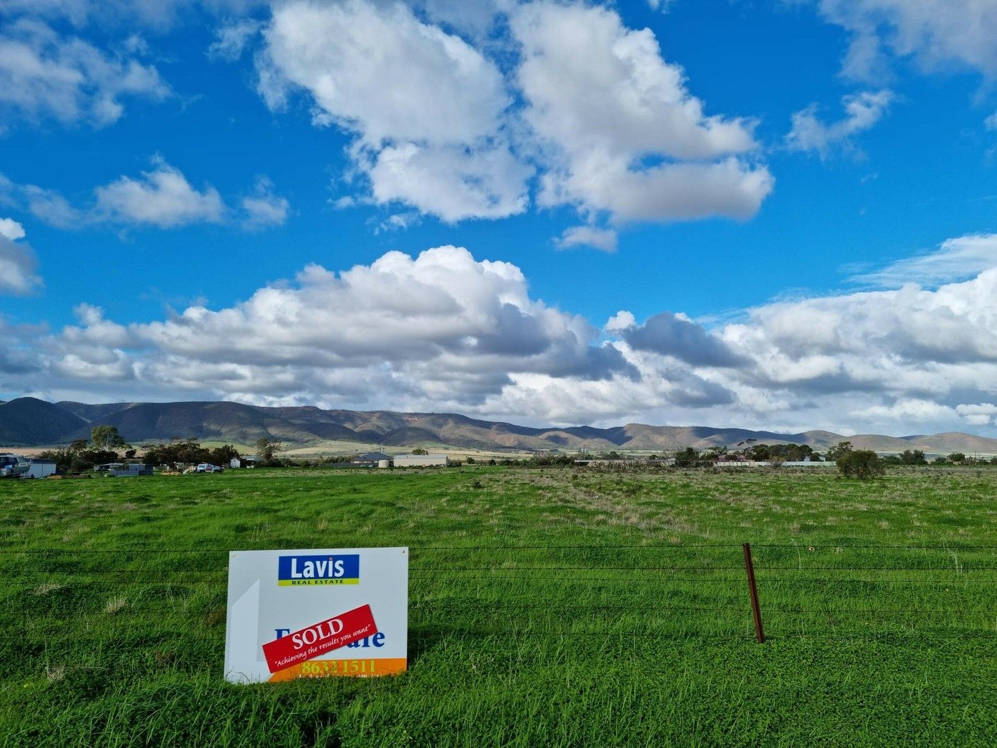 Lot 971 Scenic Drive, Napperby SA 5540, Image 0