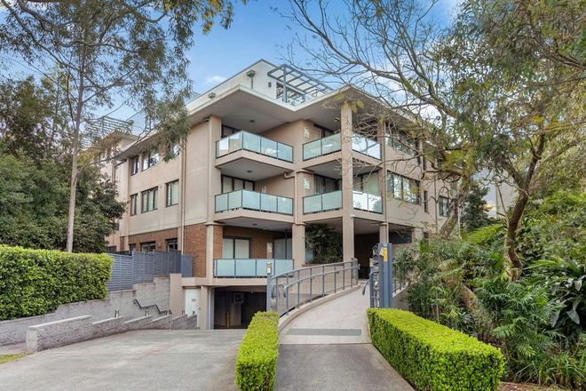 Picture of 14/2B Womerah Street, TURRAMURRA NSW 2074