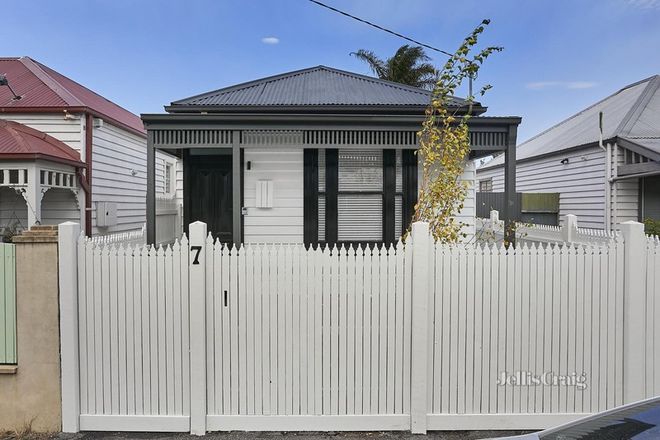 Picture of 7 Hunter Street, RICHMOND VIC 3121