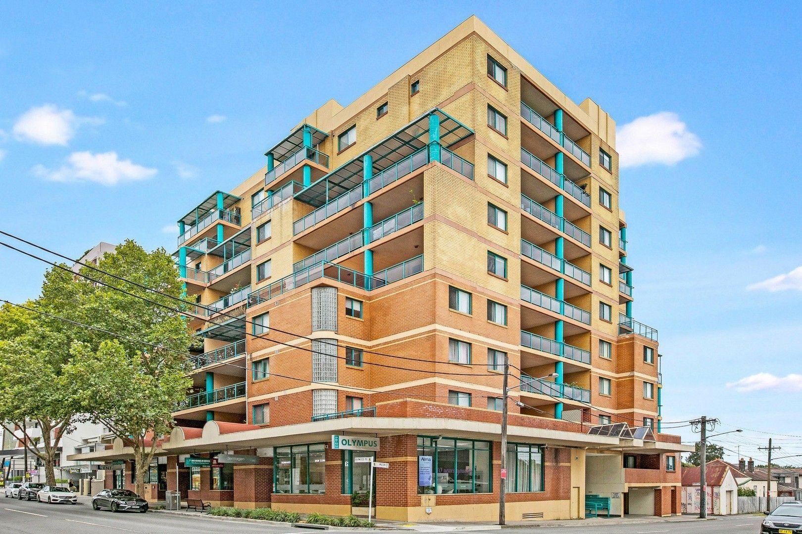 33/16-22 Burwood Rd, Burwood NSW 2134, Image 0