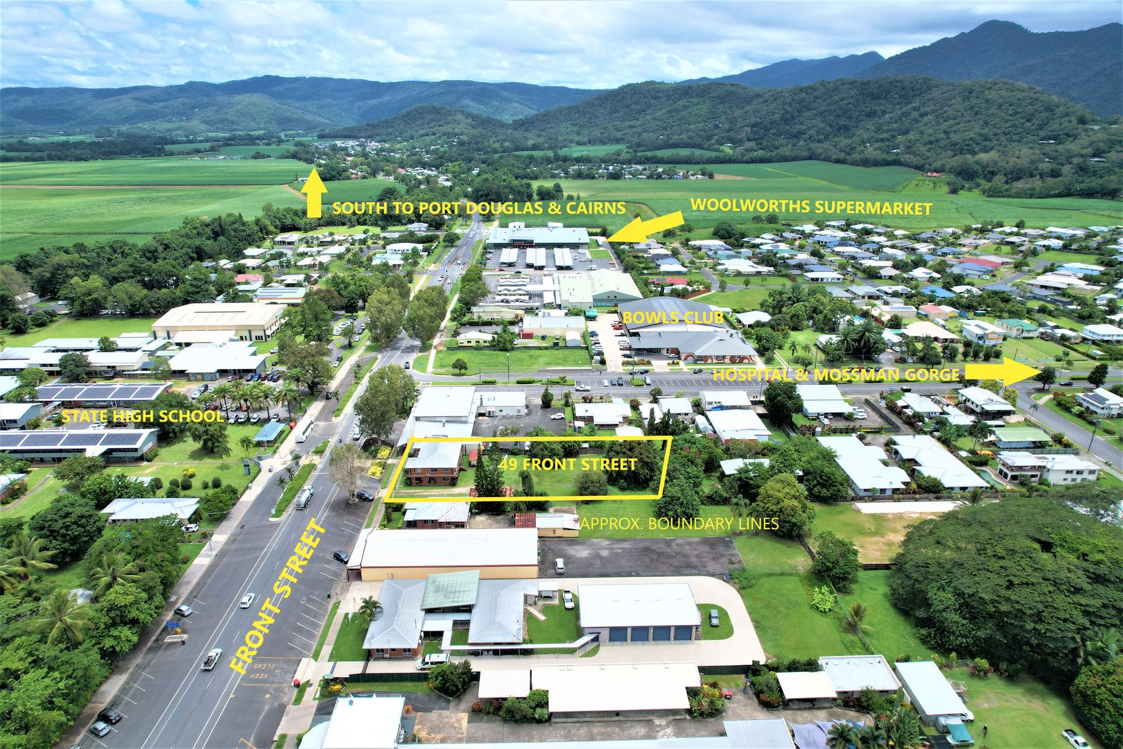 49 Front Street, Mossman QLD 4873, Image 2