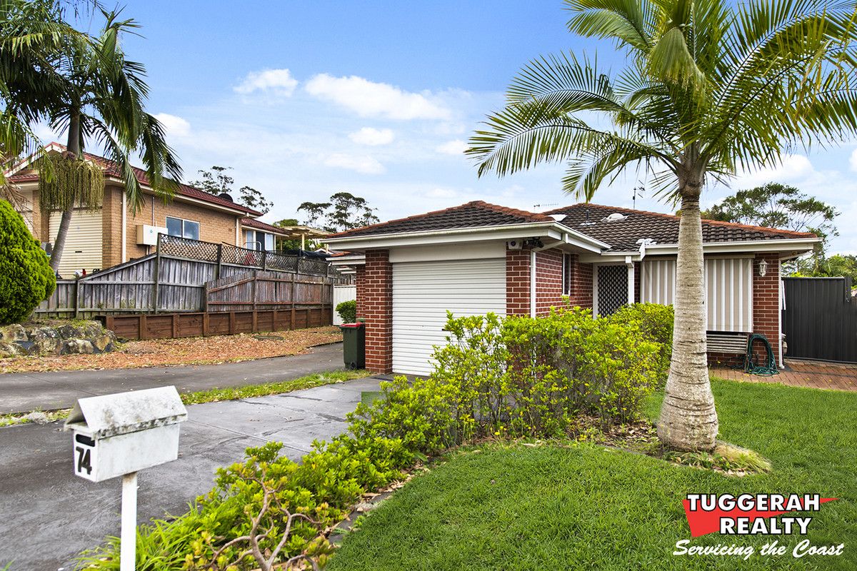 1/74 Woodbury Park Drive, Mardi NSW 2259, Image 2