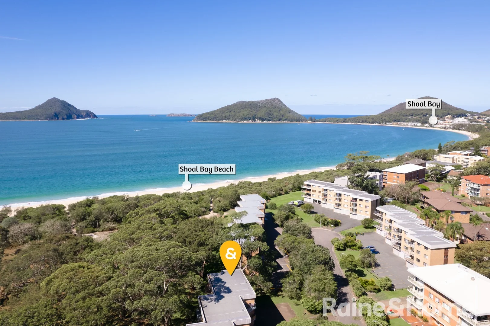 18/1 INTREPID CLOSE, Nelson Bay NSW 2315