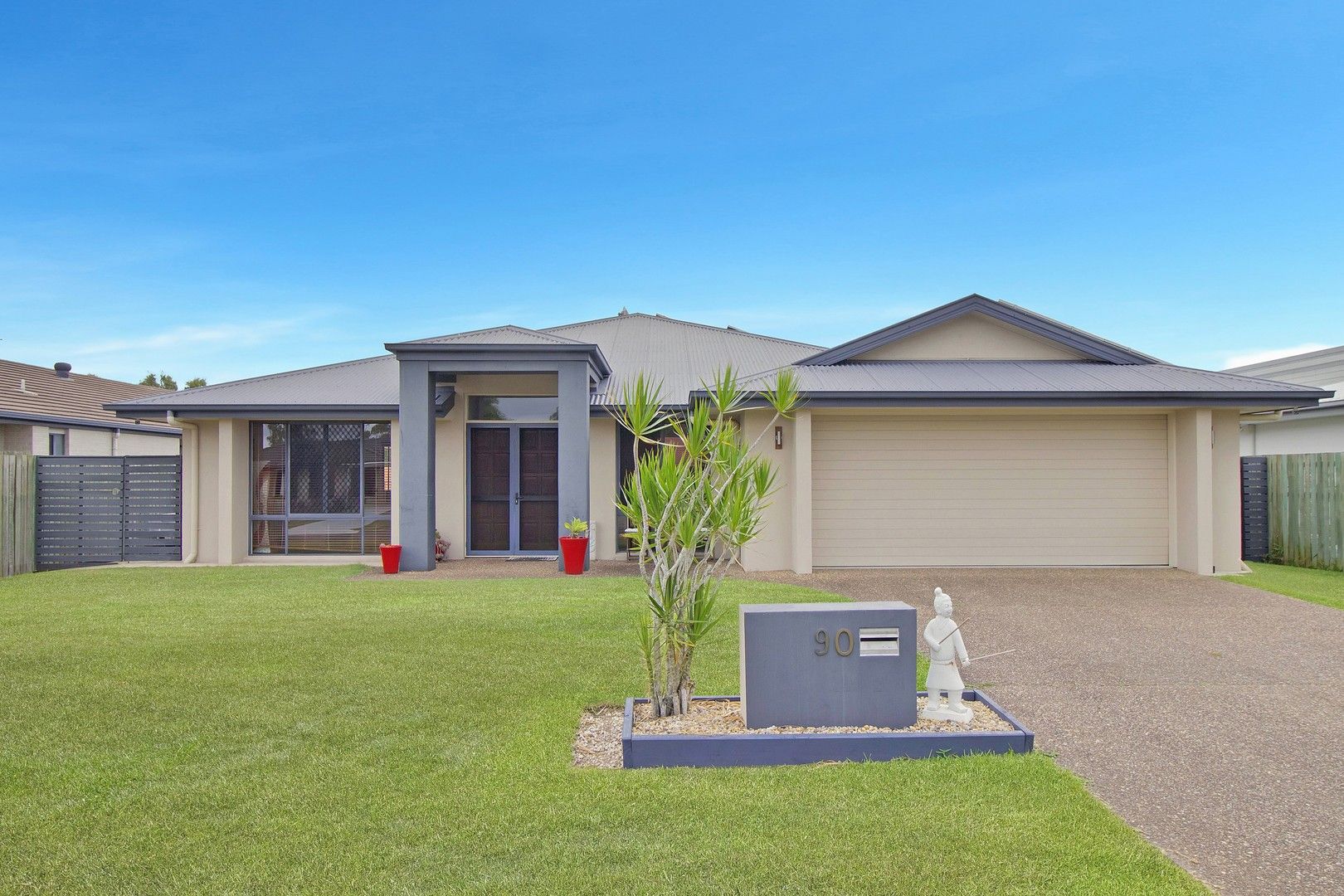 4 bedrooms House in 90 La Frantz Drive TINANA QLD, 4650