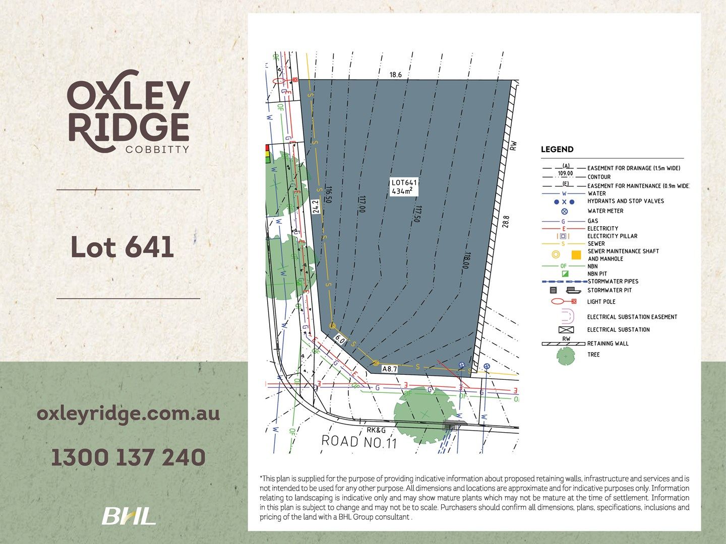 Lot 641 Oxley Ridge, Cobbitty NSW 2570, Image 0