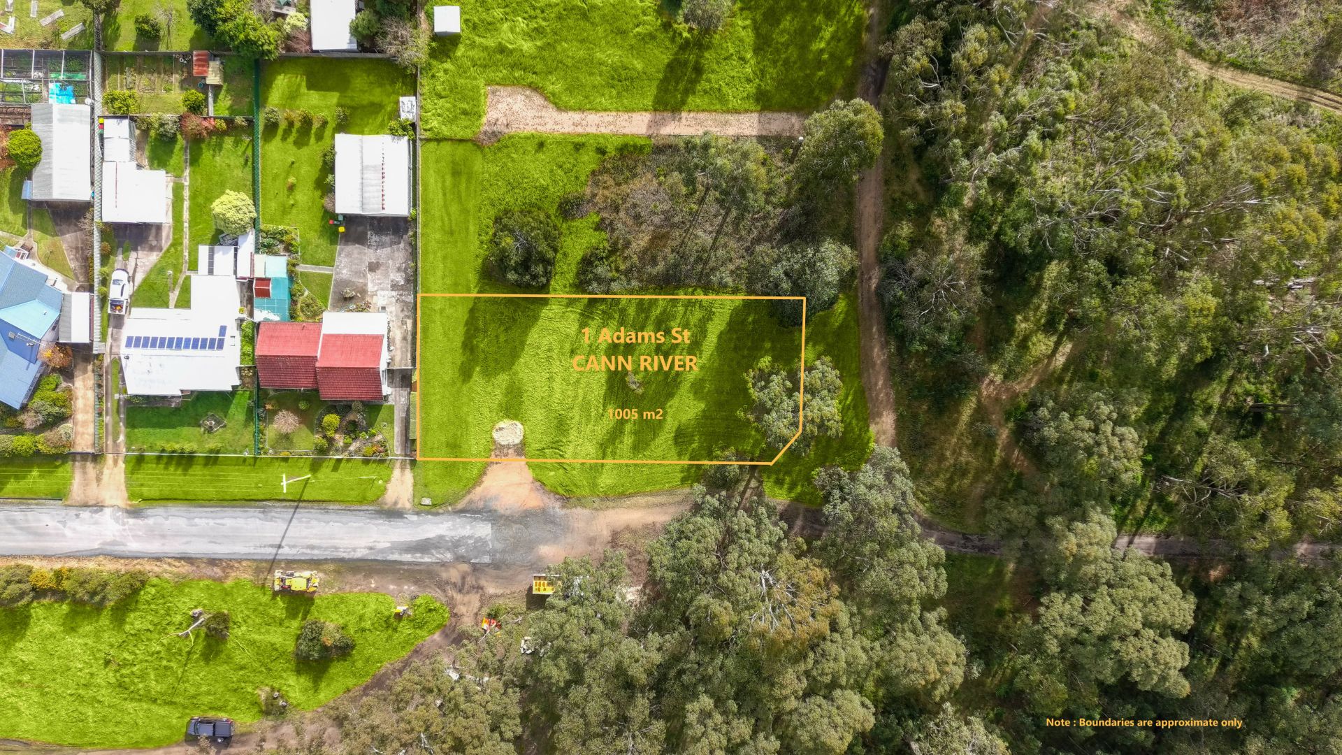 1 Adams Street, Cann River Property History & Address Research Domain