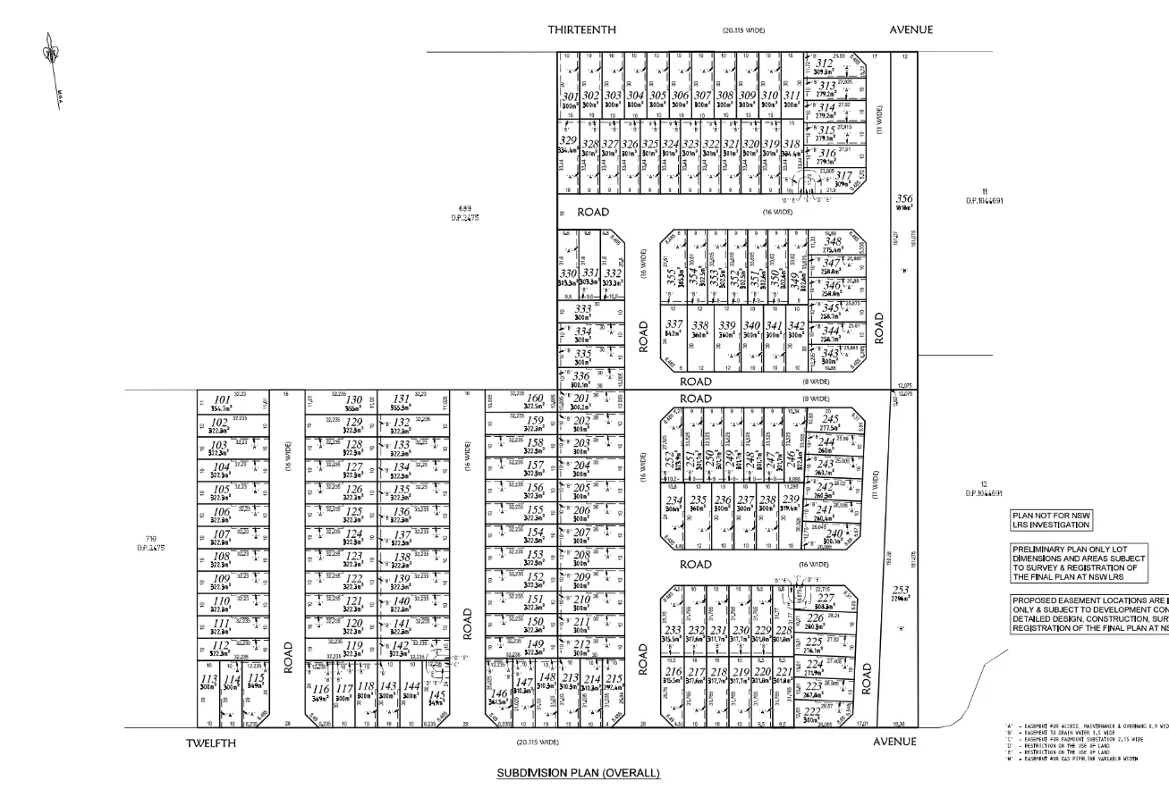 Additional image 7 of Lot 216/TBA Twelfth Avenue, Austral NSW 2179