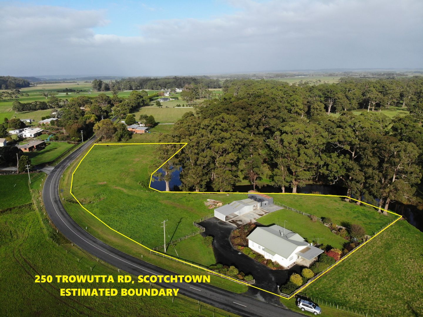 250 Trowutta Road, Scotchtown TAS 7330, Image 2