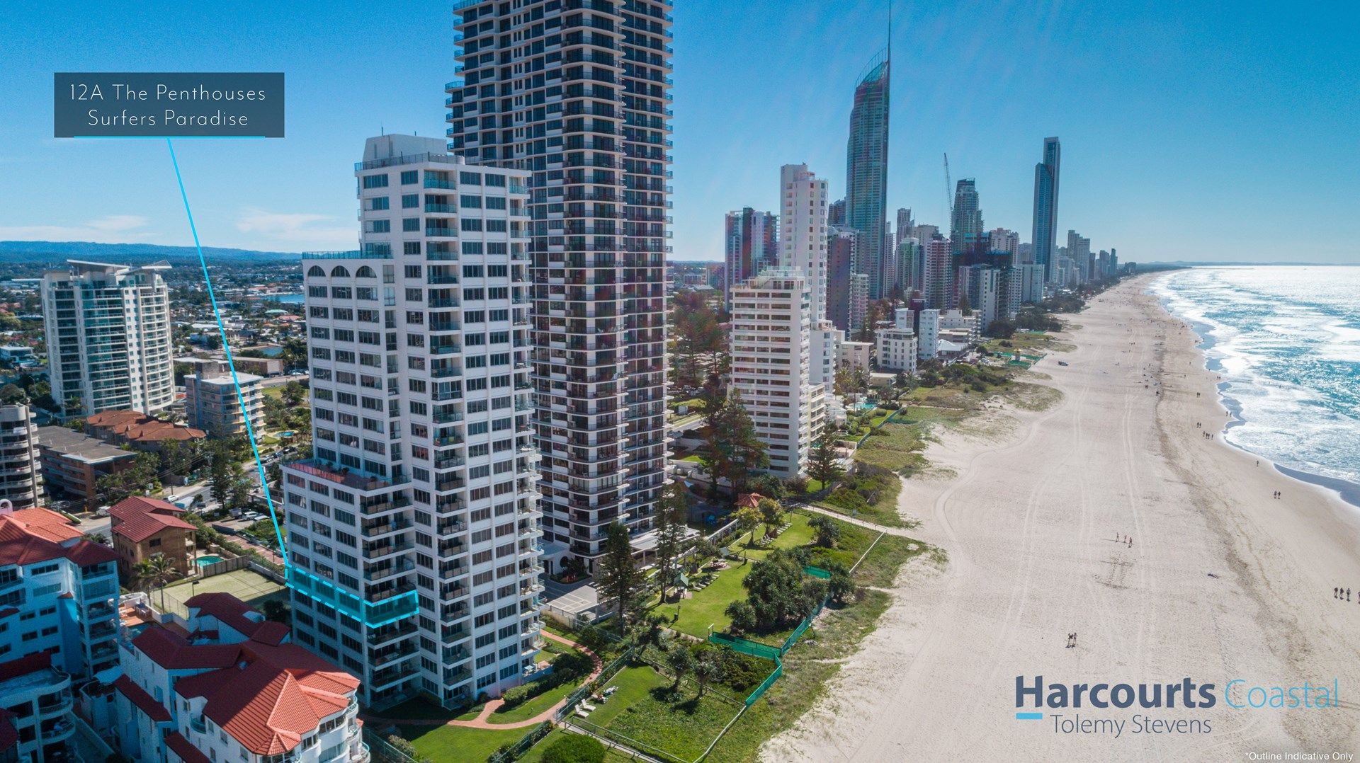 12A/20 Old Burleigh Road, Surfers Paradise QLD 4217, Image 1
