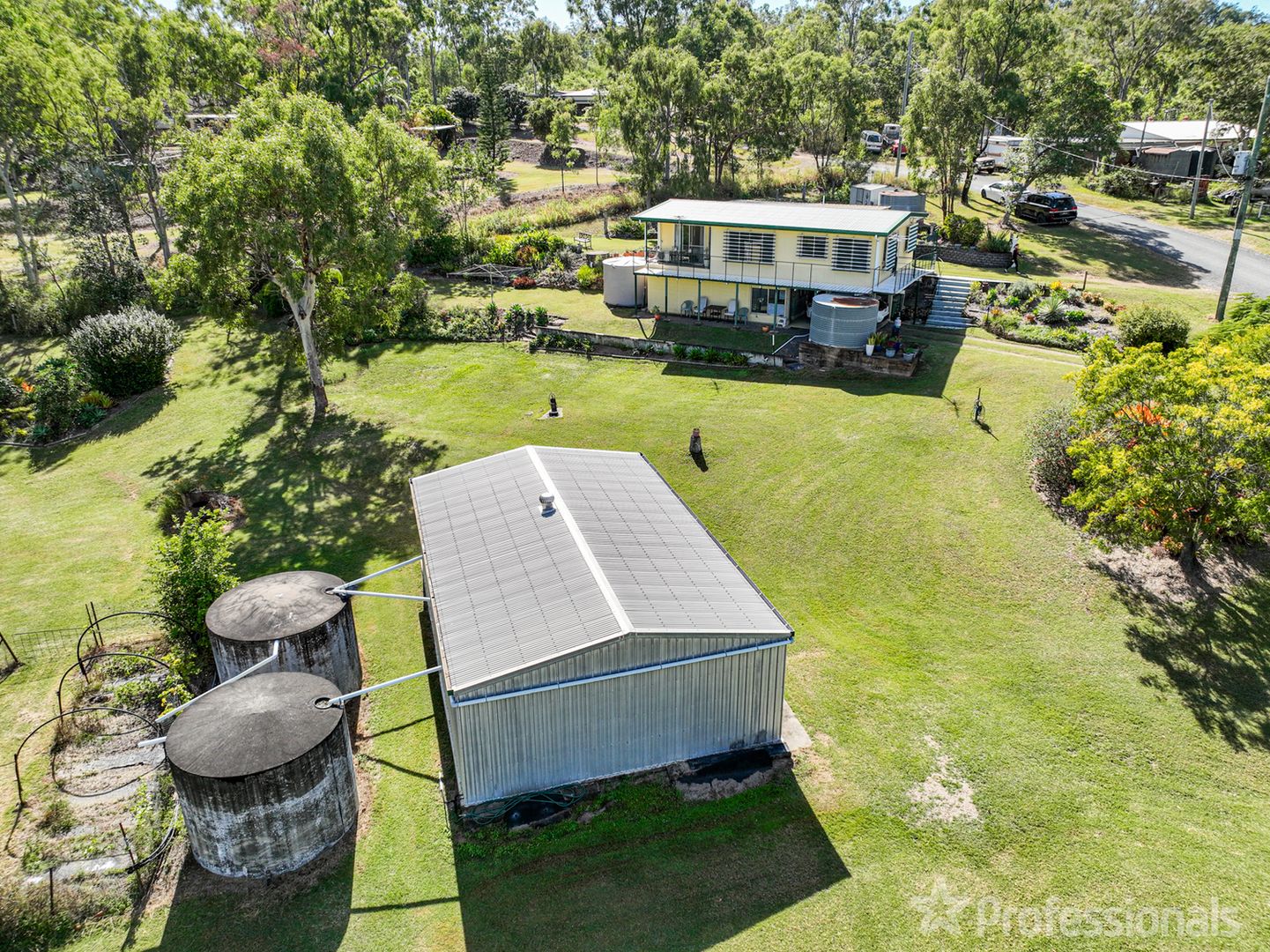 23 School Street, Mount Chalmers QLD 4702, Image 2