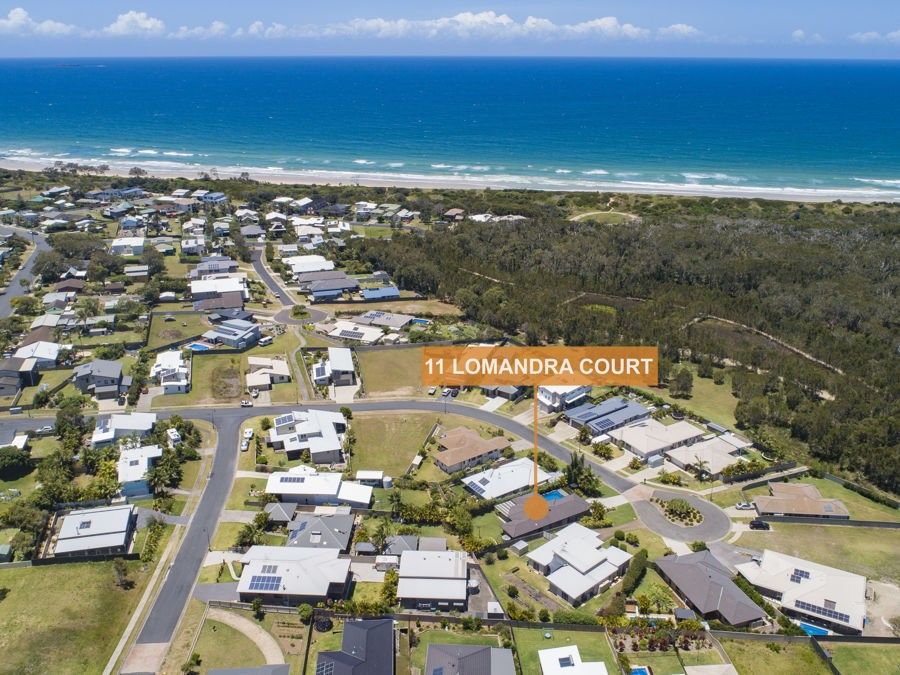 11 Lomandra Court, Corindi Beach NSW 2456, Image 1