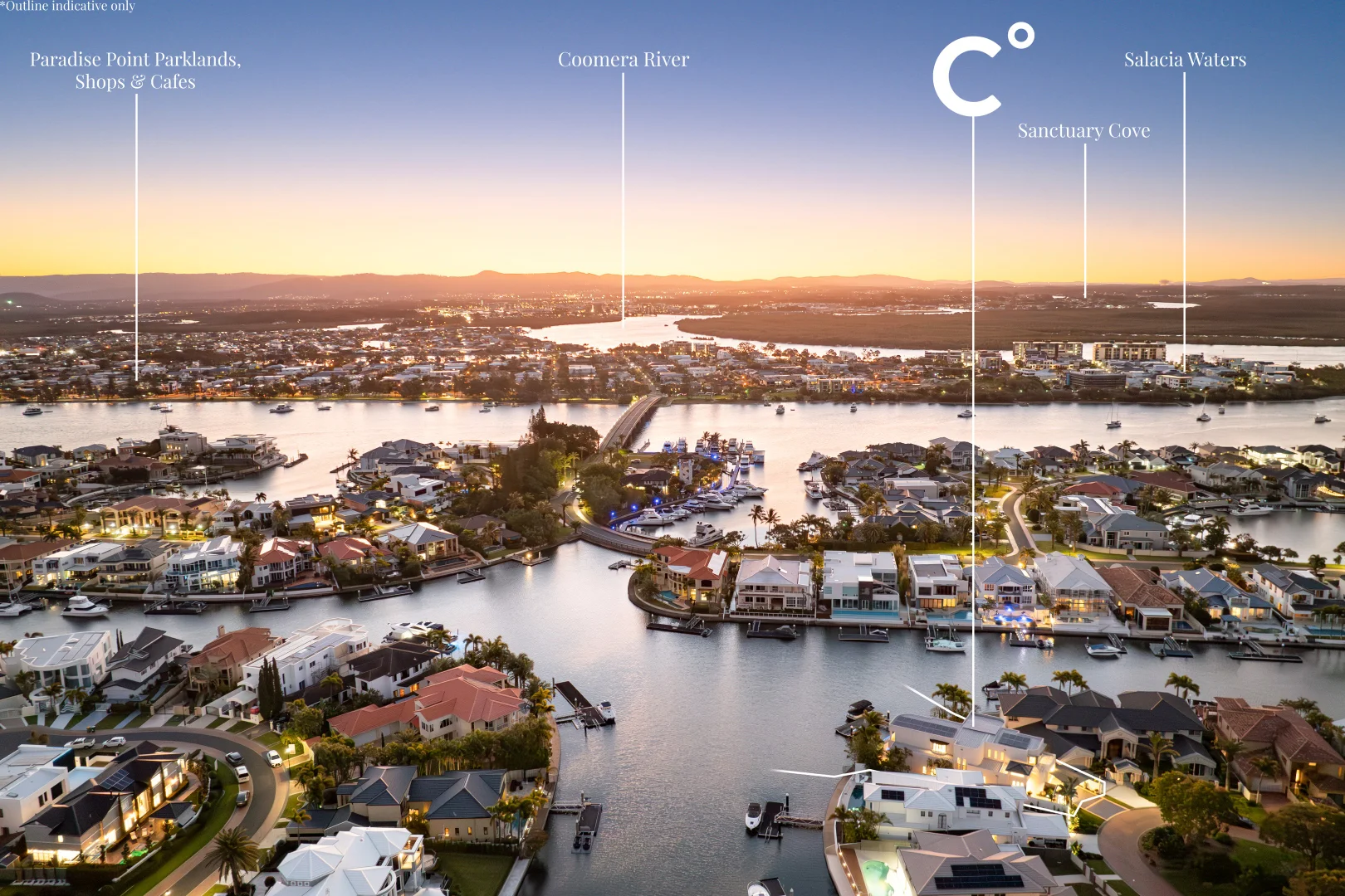 Additional image 34 of 33 The Peninsula, Sovereign Islands QLD 4216