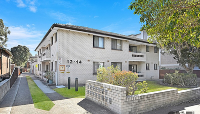 Picture of 8/12-14 Mary Street, LIDCOMBE NSW 2141