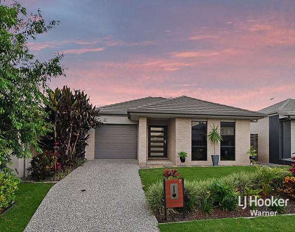 7 Cooloola Circuit, Warner QLD 4500