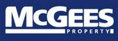 Logo for McGees Property Brisbane