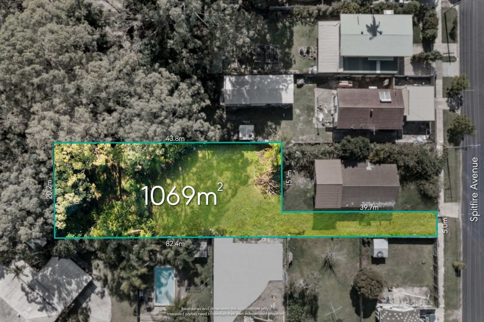 Vacant land in Proposed Lot 2,123 Spitfire Avenue, STRATHPINE QLD, 4500