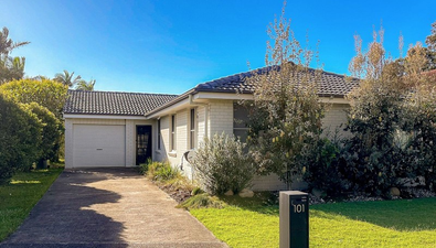 Picture of 101 Riverside Drive, WEST BALLINA NSW 2478