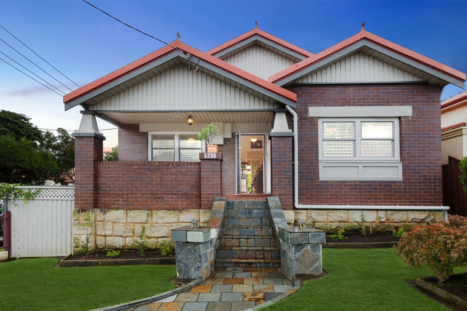 3 bedrooms House in 541 Homer Street EARLWOOD NSW, 2206