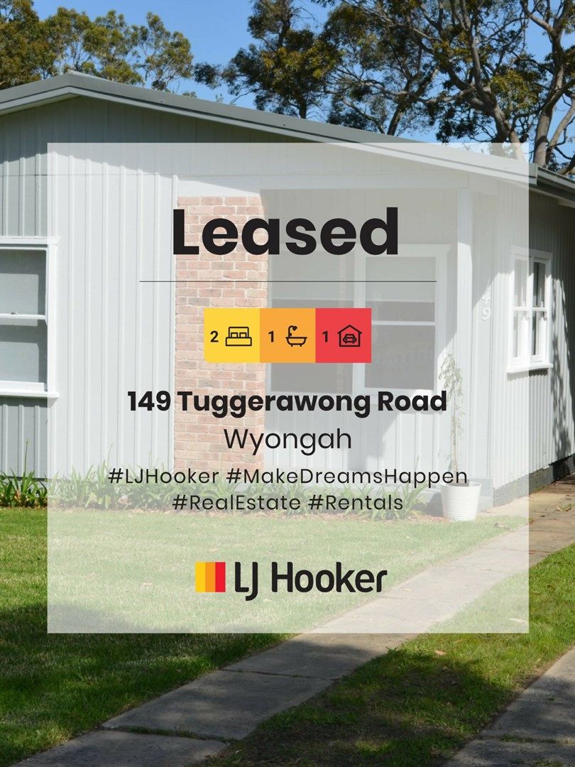 149 Tuggerawong Road, Wyongah NSW 2259, Image 0