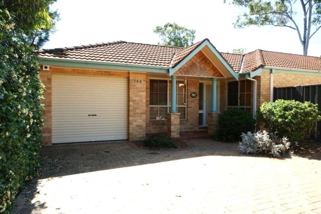 Picture of 1/148 Donohue Street, KINGS PARK NSW 2148