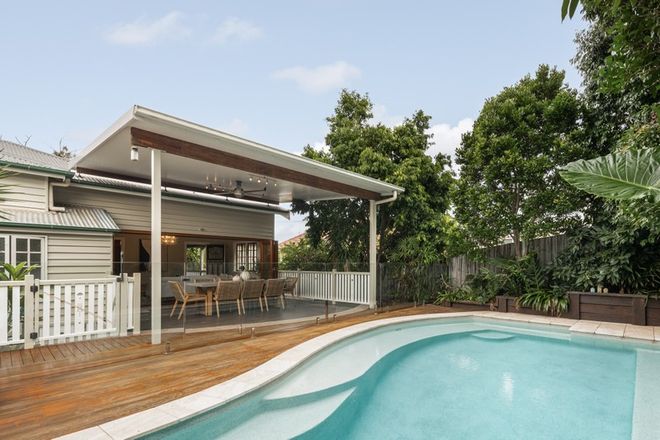 Picture of 84 Hamlet Street, ANNERLEY QLD 4103