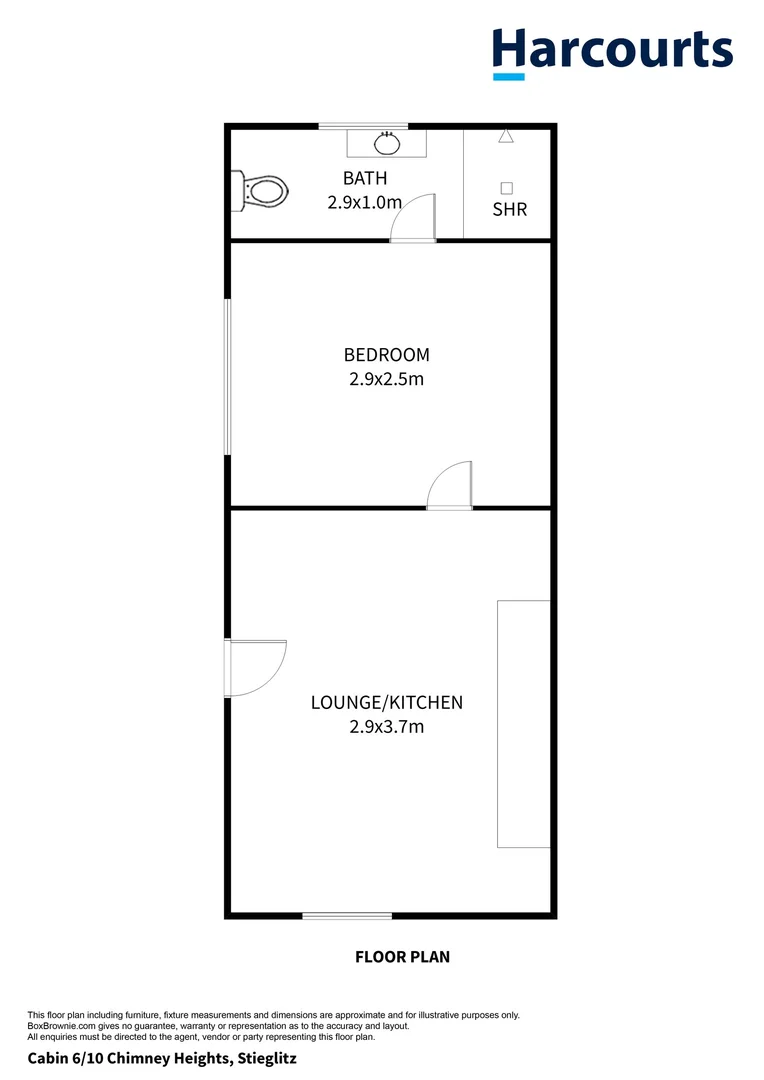 Additional image 11 of 6/10 Chimney Heights Road, Stieglitz TAS 7216