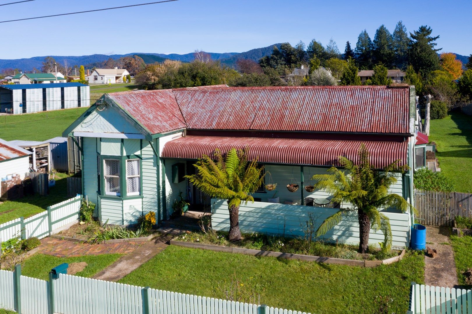 8 Charles Street, Ringarooma TAS 7263, Image 0