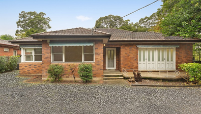 Picture of 497 Pennant Hills Road, WEST PENNANT HILLS NSW 2125