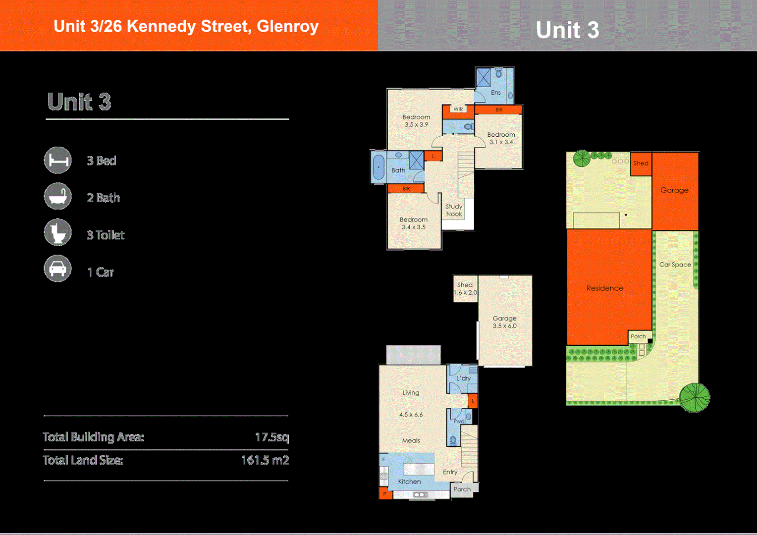 3/26 Kennedy Street, Glenroy VIC 3046, Image 2