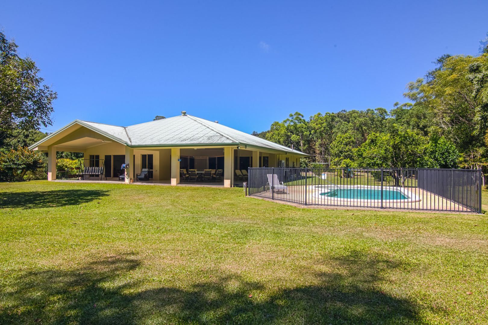 157 Old Forestry Road, Whyanbeel QLD 4873, Image 1