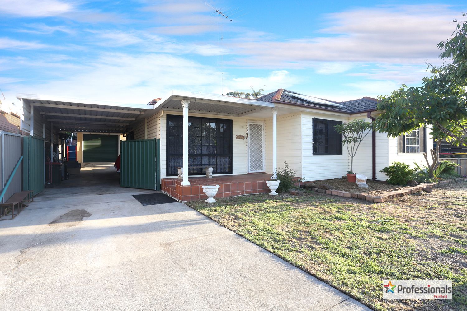 359 Polding Street, Fairfield West Property History & Address