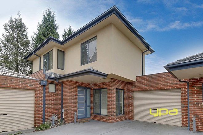 Picture of 4/180 Somerset Road, CAMPBELLFIELD VIC 3061