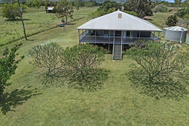 Picture of 208 Buck Road, BARRINGHA QLD 4816