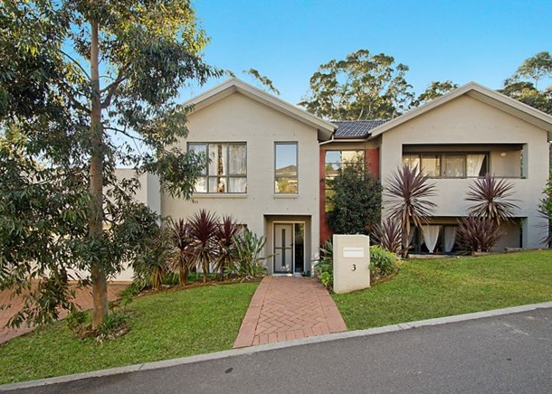 3 Sherbrooke Crescent, Castle Hill NSW 2154