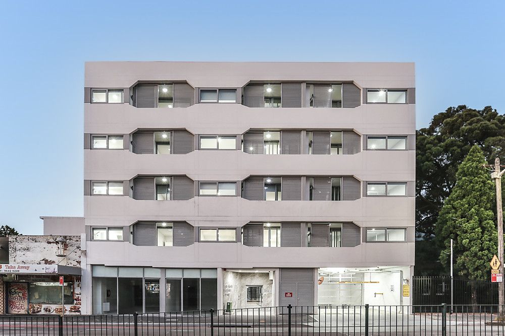 2 bedrooms Apartment / Unit / Flat in 105/459 Liverpool Road STRATHFIELD NSW, 2135