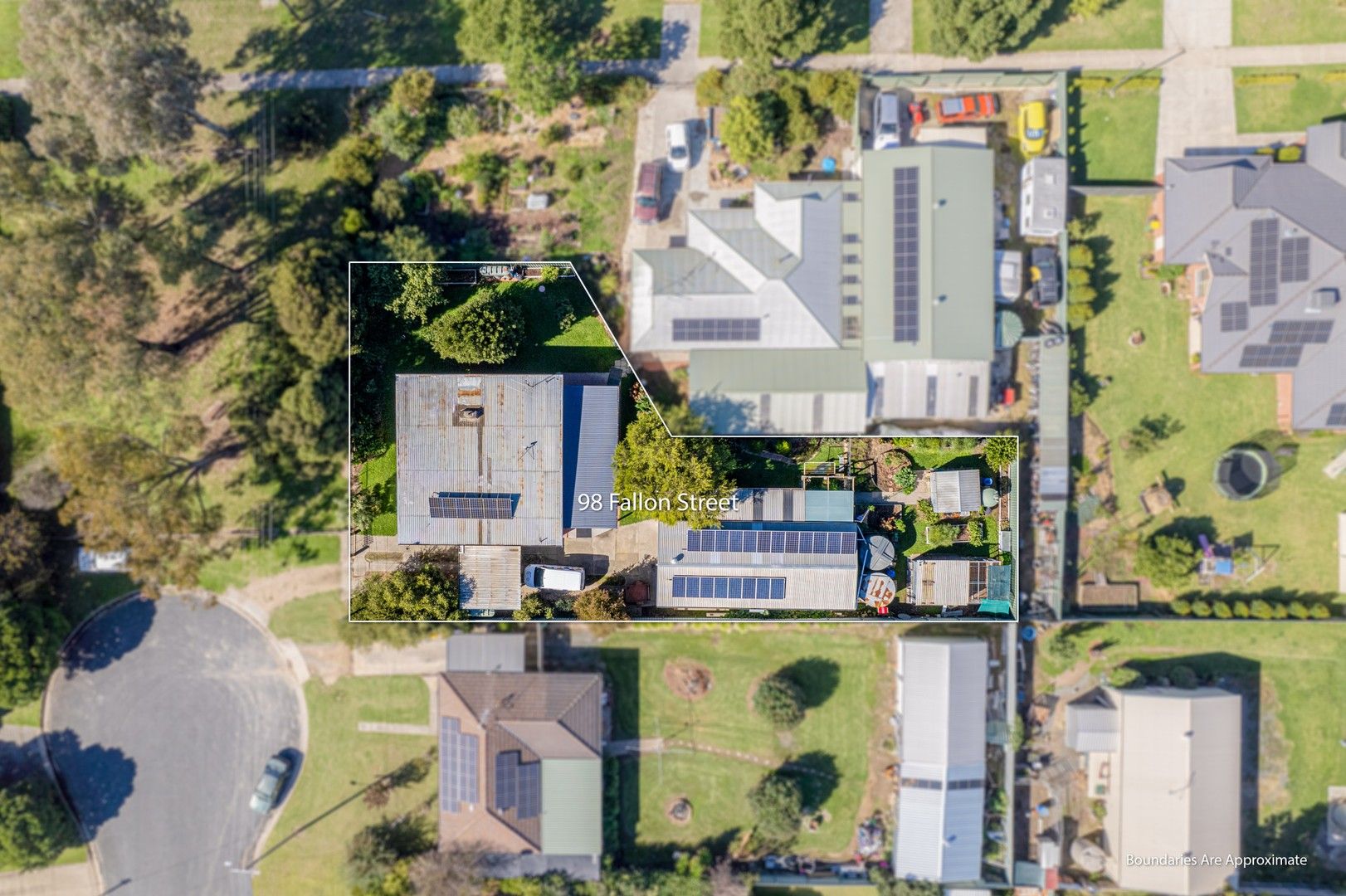 Sold 98 Fallon Street, Jindera NSW 2642 on 07 Jul 2023 2018480226