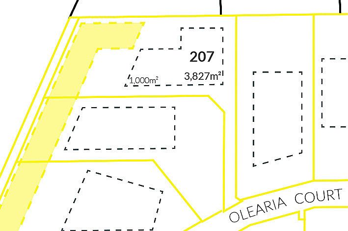Lot 207 Olearia Court, Gelorup WA 6230, Image 1