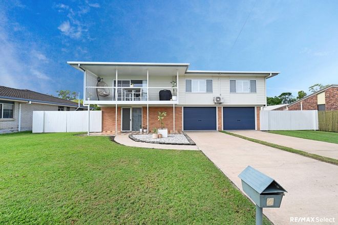 Picture of 4 Podosky Street, WEST MACKAY QLD 4740