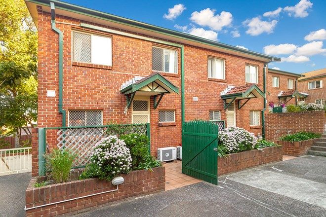 Picture of 23/2-4 Byer Street, ENFIELD NSW 2136