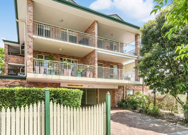 6/15 Wolseley Street, Clayfield QLD 4011